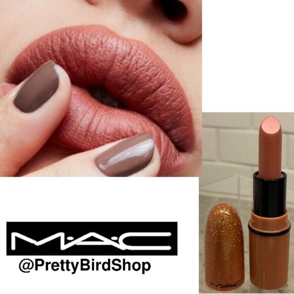 Last one! MAC KINDA SEXY Lipstick mini NEW ORIGINAL (not MACXIMAL) - Picture 4 of 7